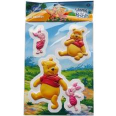 Disney Plastlegetøj Kreativitet & Hobby Disney Winnie the Pooh 3D Sticker
