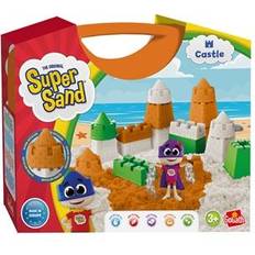 Goliath Kreativitet & Hobby Goliath Super Sand Castle in Suitcase