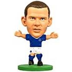 Soccerstarz Plastlegetøj Soccerstarz SOC1166 Everton Wayne Rooney Home Kit Classic Figure