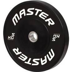 Master Fitness Vægtskiver Master Fitness Master HG Bumpers 50 mm 5 kg