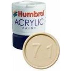 Humbrol Akrylmaling Humbrol Acrylic Maling Oak 14ml Satin No Replacement