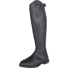 38 - 5 - Herre Ridesko HKM Flex Country Riding Boots - Black