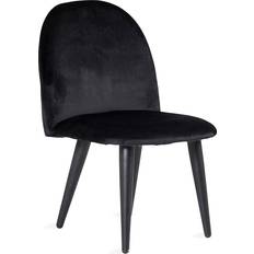 Sky Furniture Velvet Highchair