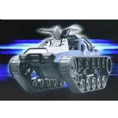 TechToys Fjernstyret Tank Crawler 1:12