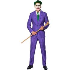 OppoSuits Damer Dragter & Tøj OppoSuits Suitmeister The Joker Suit