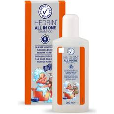 Hedrin Behandlinger mod lus Hedrin All In One Shampoo 200ml