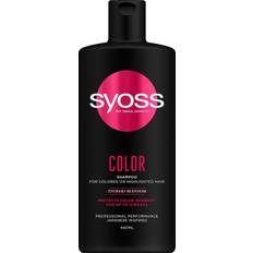 Syoss Color Shampoo 440ml
