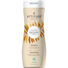 Attitude Duo Hårprodukter Attitude Volume and Shine Shampoo with Soy Protein and Cranberry
