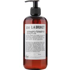 L:A Bruket Vitaminer Hårprodukter L:A Bruket Shampoo, Birch 450ml