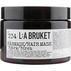 L:A Bruket Vitaminer Hårprodukter L:A Bruket Hair mask, Birch 350g