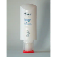 Dove Soft Care Revitalising Shampoo, mild, normalt hår 300ml