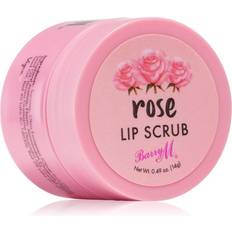 Barry M Rose Lip Scrub 14 g