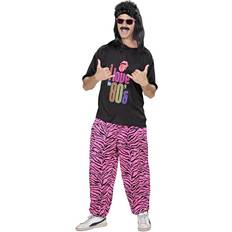 Herrer - Tidstypiske Udklædningstøj Widmann Hiphop 80s Guy Costume