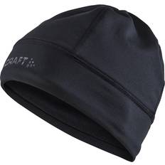 Craft Sportswear Herre Tilbehør Craft Sportswear Core Essence Thermal Hat Unisex - Black