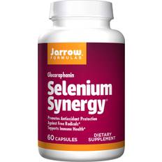 Jarrow Formulas Selenium Synergy 60 stk