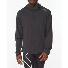 2XU Træningstøj Overtøj 2XU Men's Aero Jacket Rhubarb/Midnight