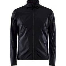 Craft Sportswear Herre Jakker Craft Sportswear ADV Essence Wind Jacket M - Black