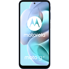 Motorola Dobbelt SIM-kortplads Mobiltelefoner Motorola Moto G41 4GB RAM 128GB
