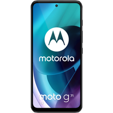 Motorola Dobbelt SIM-kortplads Mobiltelefoner Motorola Moto G71 5G 128GB