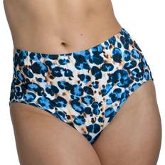 26 - Dame - Polyamid Bikinier Miss Mary Jungle Summer Bikini Bottoms - Mixed