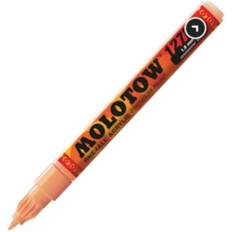 Beige Marker penne Molotow One4All Acrylic Marker 127HS Peach Pastel 2mm