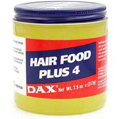 Dax Anti-frizz Hårprodukter Dax Behandling Cosmetics Hair Food Plus 4 (213 gr)