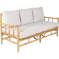 Bambus Udesofaer & Bænke Havemøbel Venture Design Cane Sofa