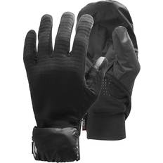 Black Diamond Fleece Handsker Black Diamond Wind Hood Gridtech Gloves Men