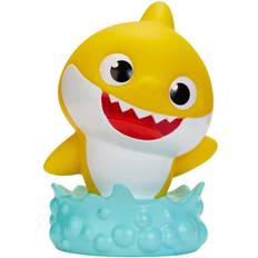 GoGlow Dyr Belysning GoGlow Kids Bedside Baby Shark Natlampe