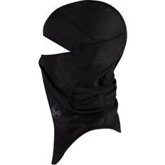 Buff Balaklavaer Buff ThermoNet Hinged Balaclava - Solid Black