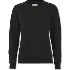 Colorful Standard Women Classic Organic Crew - Deep Black