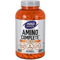 Now Foods Ingefær Vitaminer & Kosttilskud Now Foods Amino Complete 360 stk