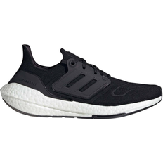 Adidas Dame - Polyester Sportssko adidas UltraBoost 22 W - Core Black/Core Black/Cloud White