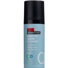 Apotekets Men Sensitive 24 Timer Ansigts-Creme 50ml