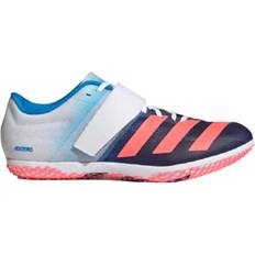 41 - Syntetisk - Unisex Løbesko adidas Adizero High Jump - Legacy Indigo/Turbo/Blue Rush