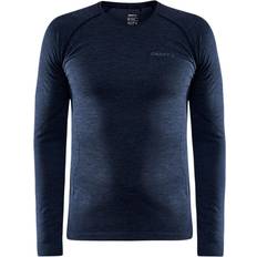 Herre - Nylon - Skiløb Tøj Craft Sportswear Core Dry Active Comfort LS Men - Blaze