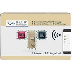 Allnet Brick´R´Knowledge 138090 Internet of Things Set IoT Eksperimenteringssæt