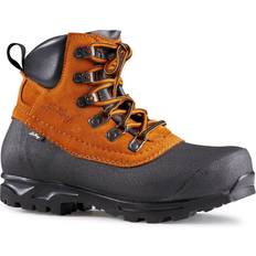 Lundhags Herre Sportssko Lundhags Tjakke Lt Mid Slim - Amber/Black