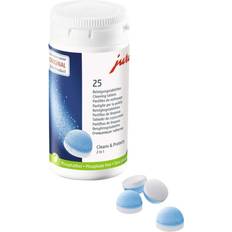 Jura Rengøringsmidler Jura 2 Phase Cleaning Tablets 25-pack