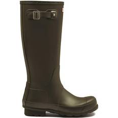 Hunter Herre Gummistøvler Hunter Original Tall M - Dark Olive