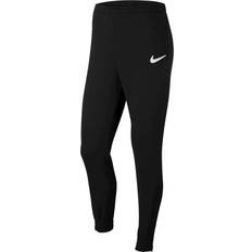 Bomuld - Herre - XXL Tights Nike Park 20 Pant Men - Black/White