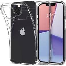 Spigen Apple iPhone 13 mini Mobilcovers Spigen Liquid Crystal Case for iPhone 13 mini