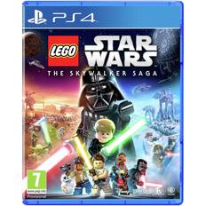 PlayStation 4 spil Lego Star Wars: The Skywalker Saga (PS4)