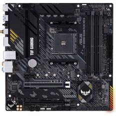 ASUS Micro-ATX - Socket AM4 Bundkort ASUS TUF Gaming B550M-Plus WiFi II