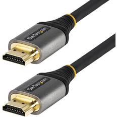 HDMI-kabler - Rund StarTech HDMI - HDMI 2.1 M-M 3m