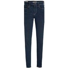 Levi's Dame - L28 - W33 Jeans Levi's 720 High Super Skinny Jeans - Deep Serenity/Blue