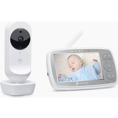 Motorola Videoovervågning Babyalarmer Motorola VM44 Connect