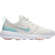 Nike 5,5 - Dame Golfsko Nike Roshe G W - Sail/Crimson/Light Dew