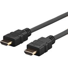 HDMI-kabler - PVC - Standard HDMI-standard HDMI VivoLink Pro 4K HDMI-HDMI 2.0 7.5m