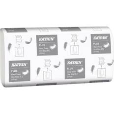 Papirhåndklæder Katrin Plus Hand Towel One Stop M 2 3024pcs
